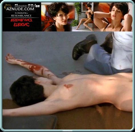 STRIKING RESEMBLANCE NUDE SCENES AZNude