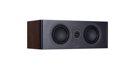 Mission Lx C Mkii Centre Channel Speaker Walnut Adams And Jarrett