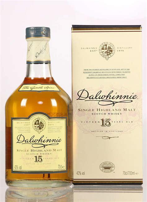 Dalwhinnie 15 Jahre - Whisky.de