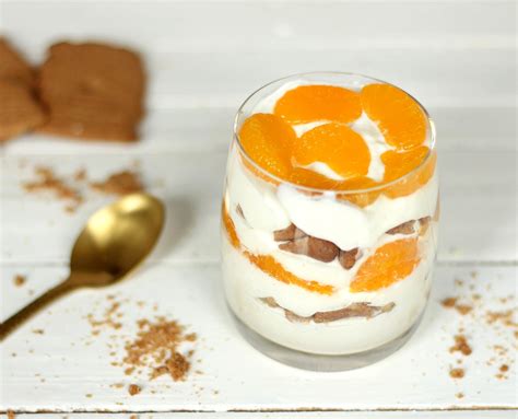 Neues Lieblingsrezept Spekulatius Mandarinen Dessert