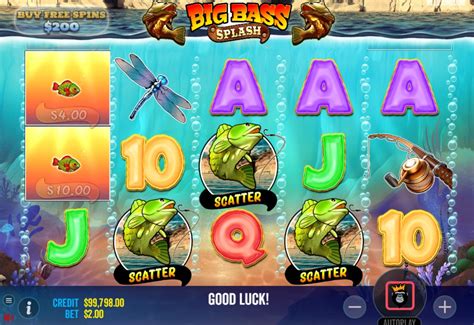 Big Bass Splash Slot Review2023 Play Demo Bonus Buy Real Money