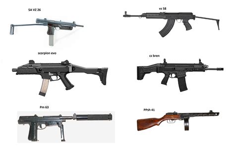 Guns i wish NWI add in future uppdates : r/insurgency
