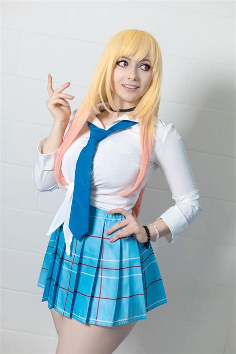 Ero Cosplay Marin Kitagawa Set Mirikashi Marin Kitagawa Porn Pic