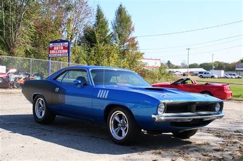 1972 Plymouth Cuda 440 A Photo On Flickriver