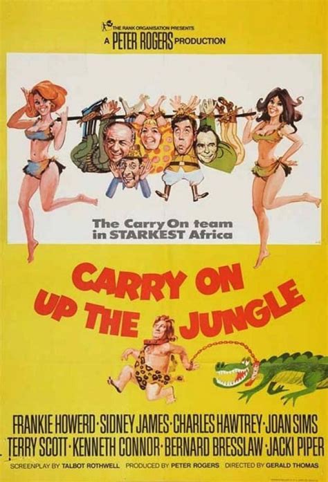 Carry On Up the Jungle - TheTVDB.com