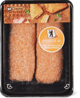 M Classic Brätschnitzel Migros Migipedia