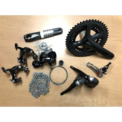 Shimano 105 Br 5800的價格推薦 2024年12月 比價比個夠biggo