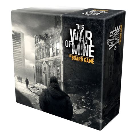 This War of Mine: The Board Game Review