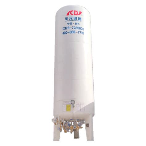 M Vertical Cryogenic Liquid Carbon Dioxide Storage Vessel Lco Tank