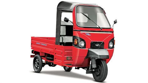 Mahindra Electric Three Wheeler Cargo e Alfa Launch Price Rs 1.44 Lakh