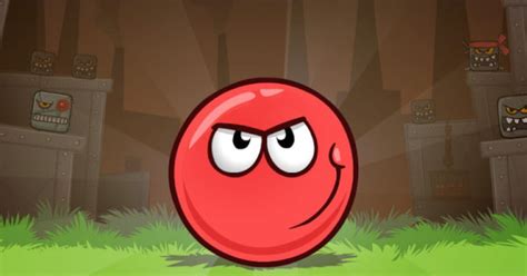 Red Ball 4 brought to you by GoGy games online