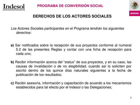 Ppt Programa De Coinversi N Social Powerpoint Presentation Free