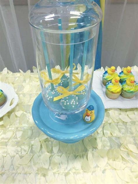 Rubber Ducky Baby Shower – Baby Shower Ideas 4U