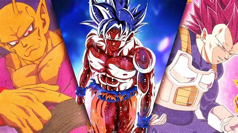 10 Worst Villain Transformations In Dragon Ball Super Ranked