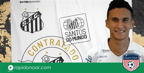 Santos Contrata O Volante Dodi Ex Fluminense R Pido No Ar