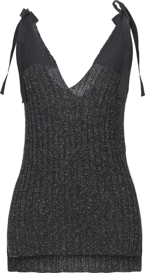 Nude Top Black ShopStyle