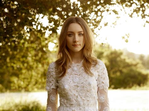 Saoirse Ronan Saoirse Ronan Wallpaper Fanpop