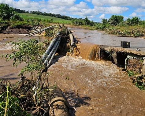 Kzn Floods Death Toll Rises To 8 With Three More Days Of Rain Expected News24