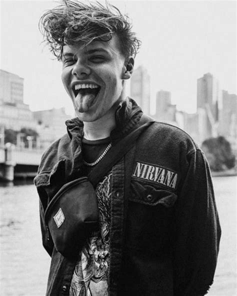 🖤🖤🖤 Yungblud 🖤🖤🖤 Dominic Harrison Beautiful Men Music Bands