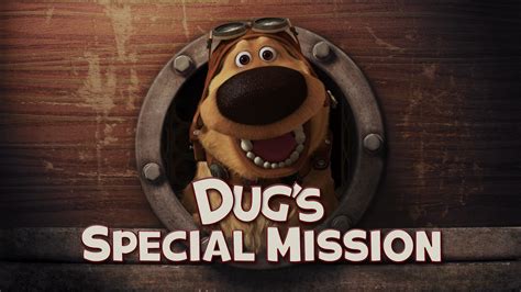 Pixar Shorts Dugs Special Mission 2009 Screencapsus