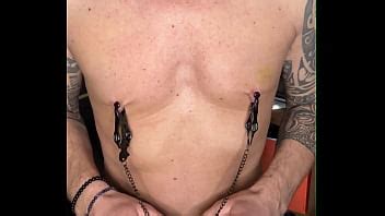 Devoncock Nipple Play Clamped Pulled Twisted And Pinched XVIDEOS