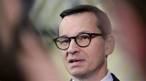 Morawiecki popiera wprowadzenie kary śmierci Zdania Kościoła