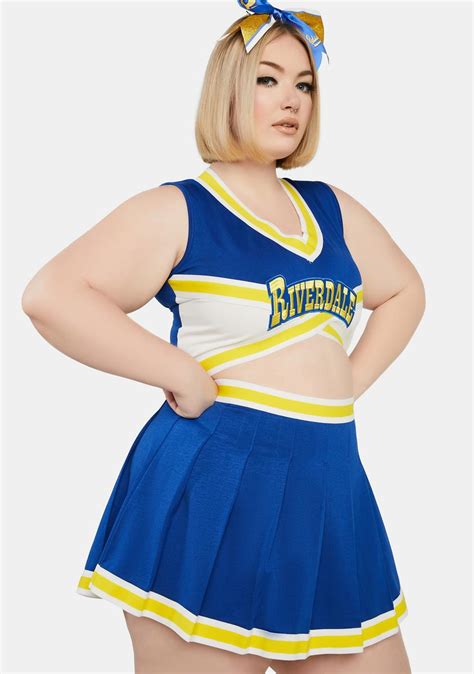 High School Plus Size Cheerleader Tranet Biologia Ufrj Br