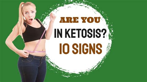 Are You In Ketosis 10 Signs Will Tell You Youtube