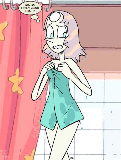 Steven Universe Pearl 12 By Theeyzmaster On Deviantart