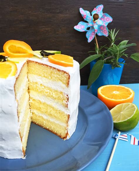 There Is A Cake That Has Been Cut Into Pieces And Served On A Plate