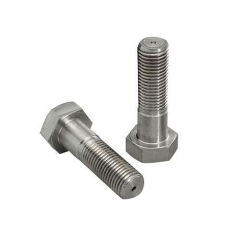 Stainless Steel Hex Head Bolts Suppliers, Manufacturers, Exporters From ...