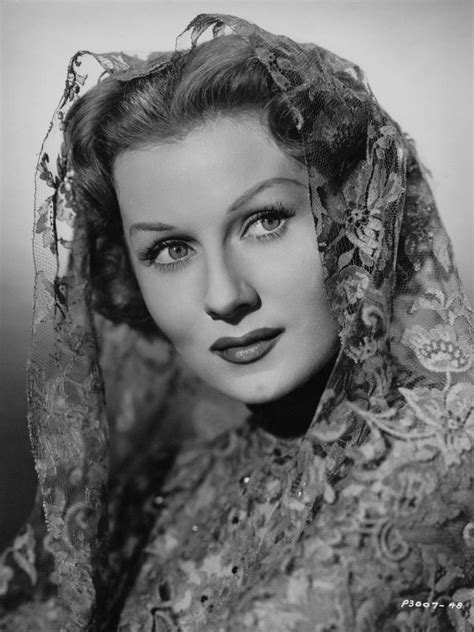 Rhonda Fleming The Hollywood Bowl Old Hollywood Stars Hollywood Icons Vintage Hollywood