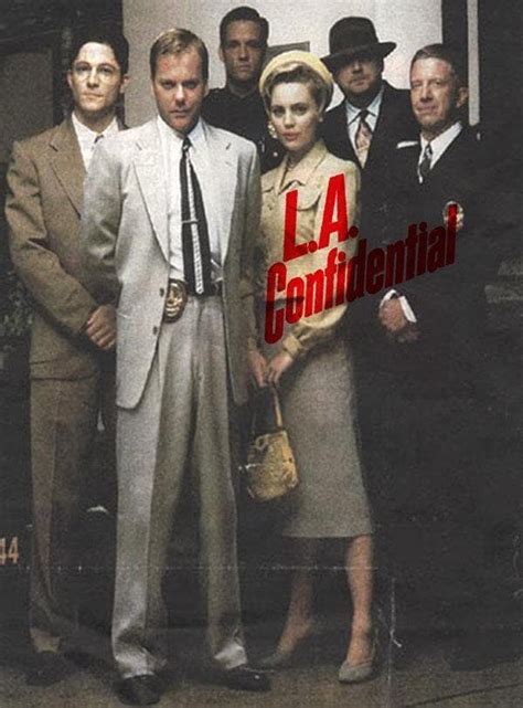 La Confidential 2003 Posters — The Movie Database Tmdb