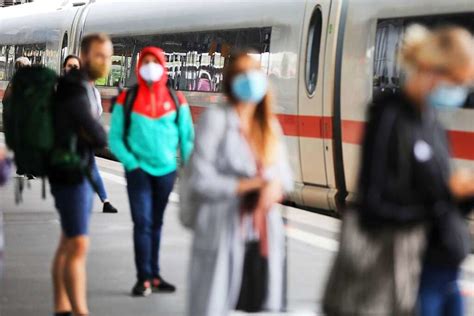 Ab Februar Besteht Keine Maskenpflicht Mehr Im Fernverkehr