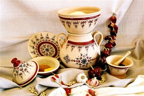 اواني تقليدية جزائرية ....