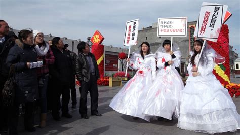 The Fight Against Gender Violence Goes On For Chinas ‘feminist Five