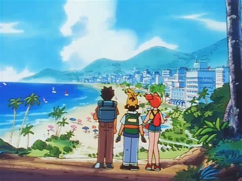 Beach Bulbapedia The Community Driven Pokémon Encyclopedia