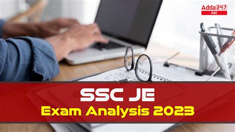 Ssc Je Exam Analysis 2023 10th October All Shifts Overview