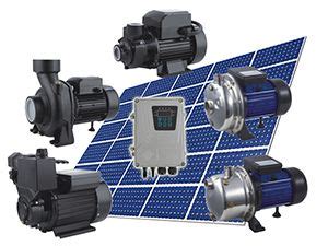 Professional Solar Water Pumps Manufacturer Baile Pump