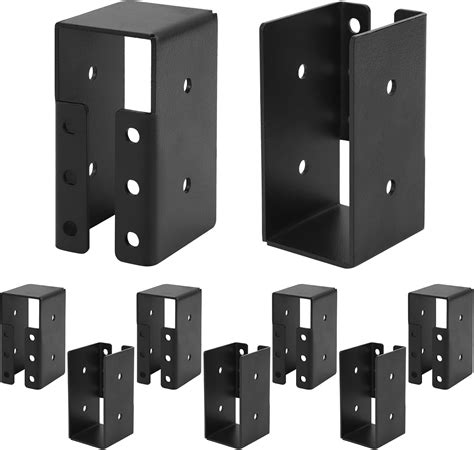 Concealed Joist Hanger 24pcs Outdoor Concealed Flange