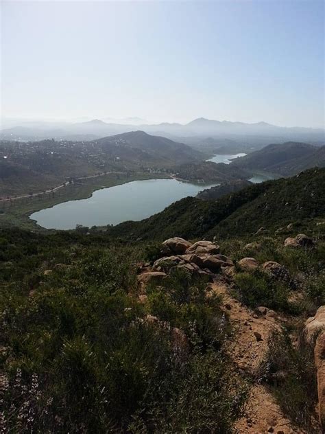 Elfin Forest Reserve And Del Dios Highlands County Preserve Mountain