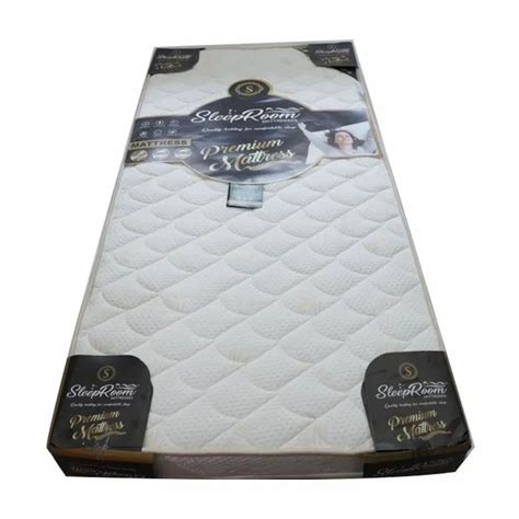 Size Single White Pu Foam Mattress 6 X 4 Feet At Rs 8000 In Gurgaon