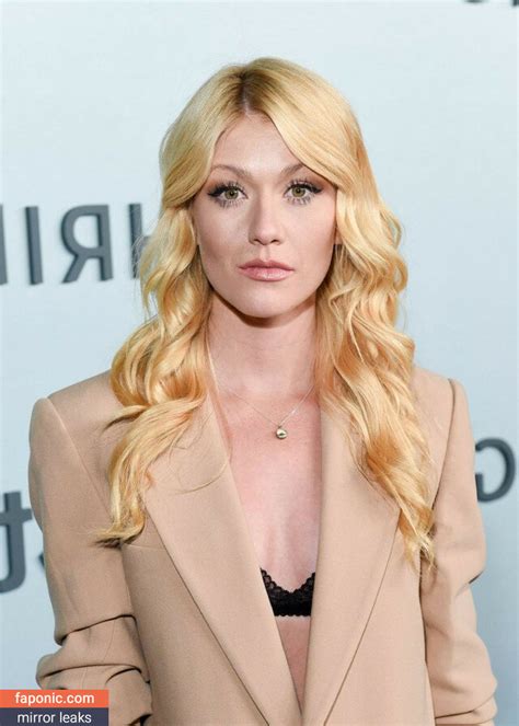 Katherine Mcnamara Aka Kat Mcnamara Nude Leaks Photo Faponic