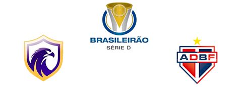 Campeonato Brasileiro S Rie D Falcon X Bahia De Feira Guiche Web