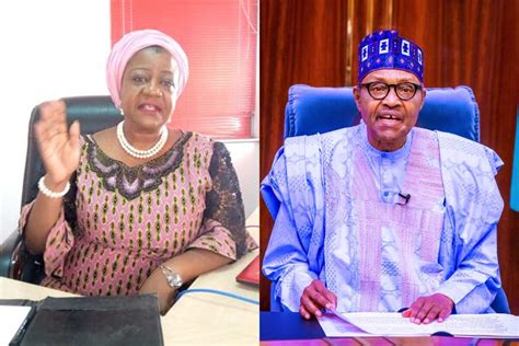 Breaking Buhari Nominates Lauretta Three Others As Inec Commissioner