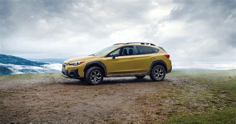 2023 Subaru Crosstrek