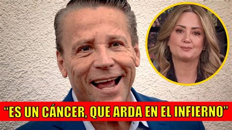 Alfredo Adame Se Burla De Andrea Legarreta Tras Su Separaci N Con Erik