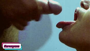 Acabada Espesa En La Boca De Karen Xvideos