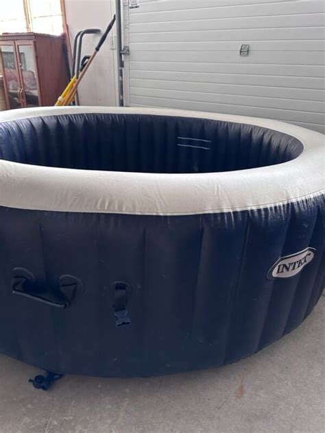 Intex Purespa Plus Inflatable Hot Tub Tub Only For Sale From United States