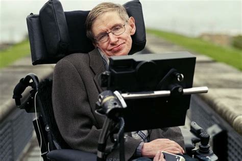 Stephen Hawking Warns About The Rise Of The Robots And Artificial